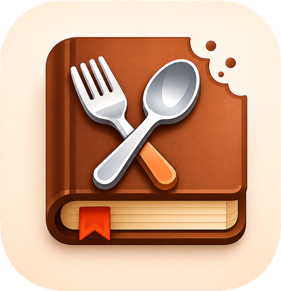 Your BiteBook Logo